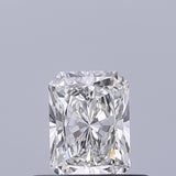 0.40 carat Radiant diamond F VVS1 