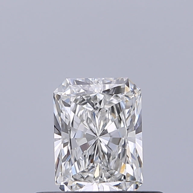 0.40 carat Radiant diamond F VVS1 