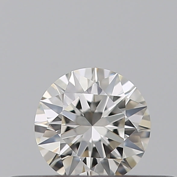 0.19 carat Round diamond I  IF Excellent