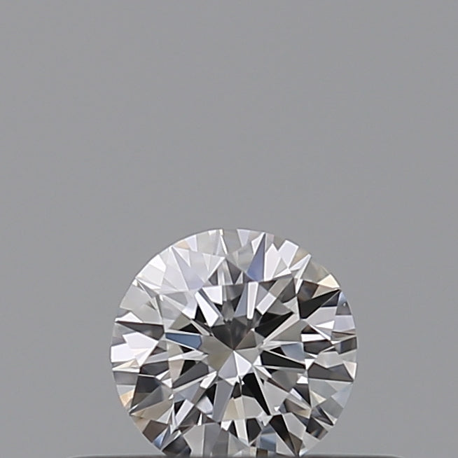 0.24 carat Round diamond D  IF Excellent