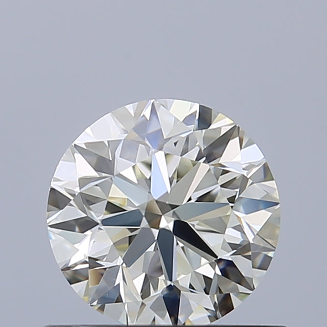 0.70 carat Round diamond K IF VeryGood