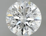 0.62 carat Round diamond D IF Excellent