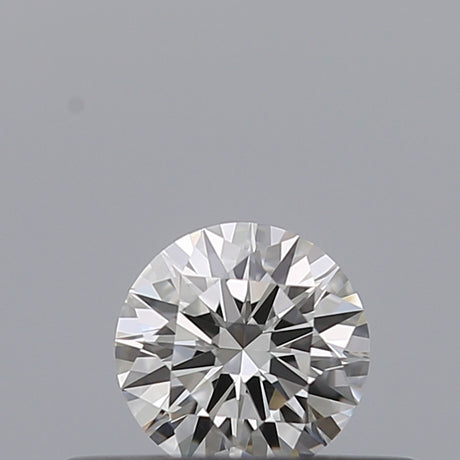 0.23 carat Round diamond F  VVS2 Excellent