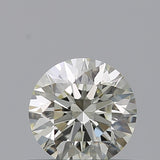0.44 carat Round diamond K  VS1 Excellent