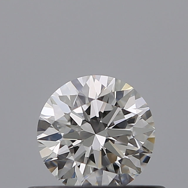 0.40 carat Round diamond F IF Excellent