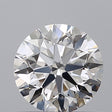 0.56 carat Round diamond D VVS2 Excellent
