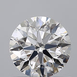 0.56 carat Round diamond D VVS2 Excellent
