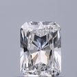 0.53 carat Radiant diamond D VVS1 