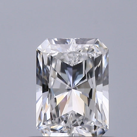 0.53 carat Radiant diamond D VVS1 
