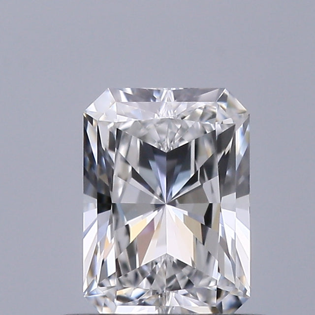 0.53 carat Radiant diamond D VVS1 