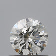 0.50 carat Round diamond F IF Excellent