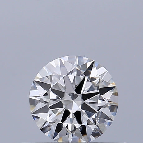 0.42 carat Round diamond F SI2 Excellent