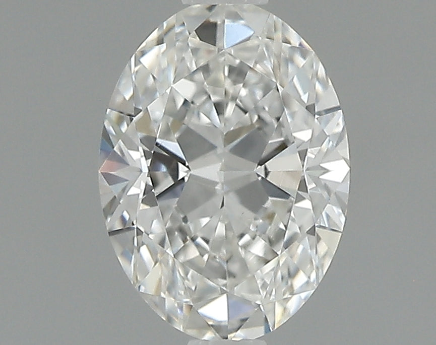 0.91 carat Oval diamond F  VS1 Excellent