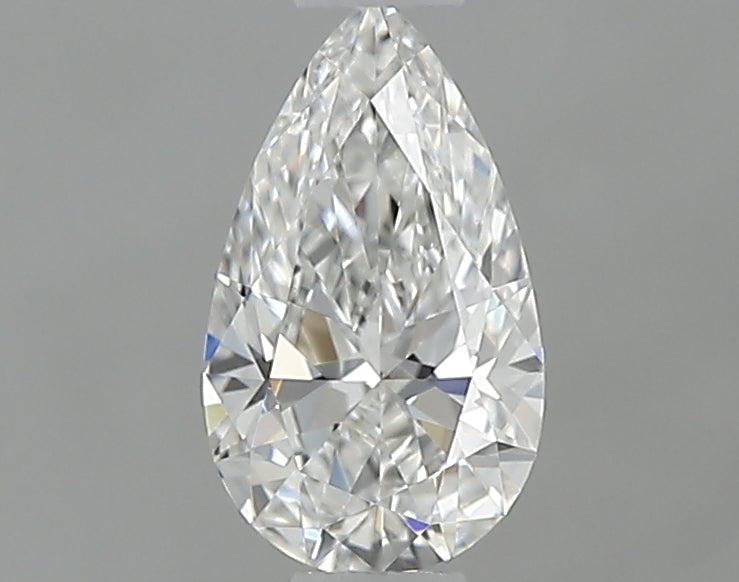 0.42 carat Pear diamond F VS1 