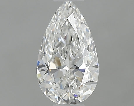 0.42 carat Pear diamond F VS1 
