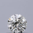 0.35 carat Round diamond K SI1 Excellent