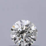 0.35 carat Round diamond K SI1 Excellent