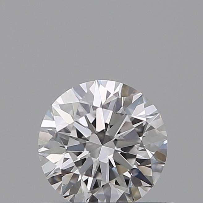 0.44 carat Round diamond D  VS2 Excellent