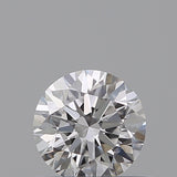 0.44 carat Round diamond D  VS2 Excellent