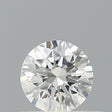 0.28 carat Round diamond E VVS2 Excellent