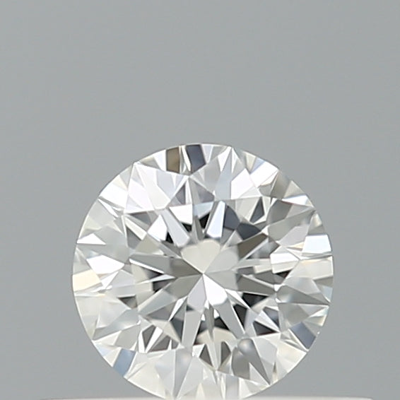 0.28 carat Round diamond E VVS2 Excellent