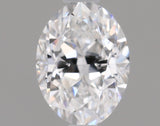 0.50 carat Oval diamond E VS1 