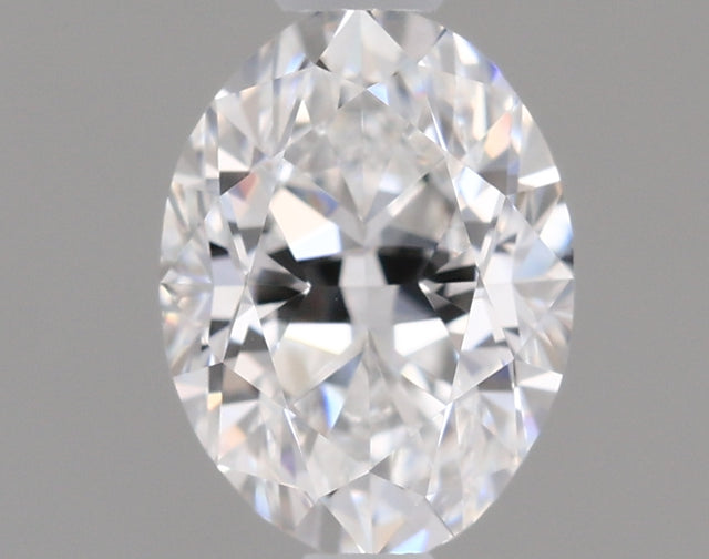 0.50 carat Oval diamond E VS1 