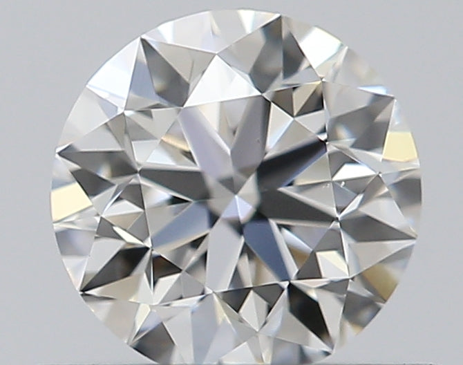 0.43 carat Round diamond E  VS2 Excellent