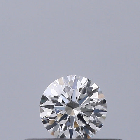 0.18 carat Round diamond E VVS2 Excellent