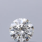 0.35 carat Round diamond F IF Excellent