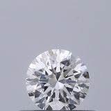 0.32 carat Round diamond D IF Excellent