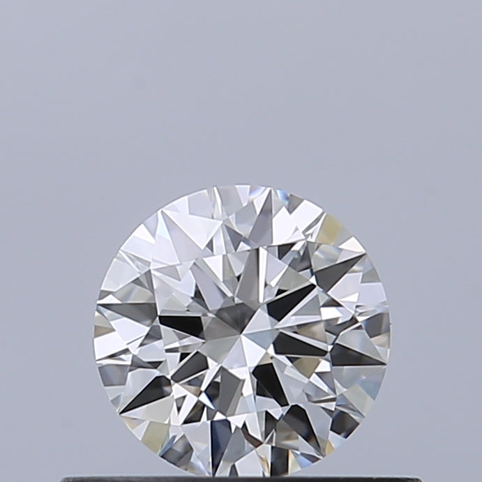0.41 carat Round diamond E IF Excellent
