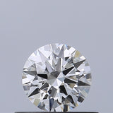 0.41 carat Round diamond E IF Excellent