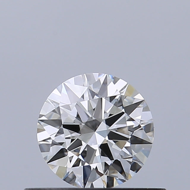 0.41 carat Round diamond E IF Excellent