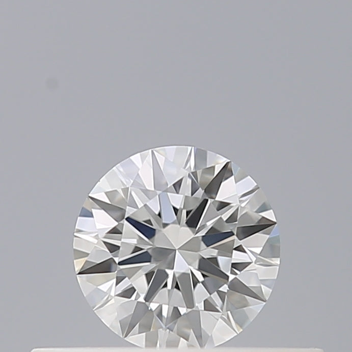 0.28 carat Round diamond E VVS1 Excellent