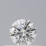 0.28 carat Round diamond E VVS1 Excellent