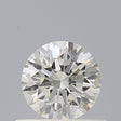 0.41 carat Round diamond I VVS2 Excellent
