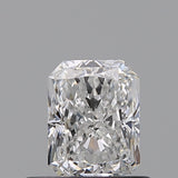 0.50 carat Radiant diamond E  SI1