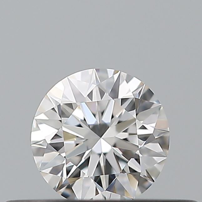0.22 carat Round diamond E  VVS1 Excellent