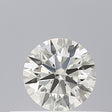0.30 carat Round diamond K VVS1 Excellent