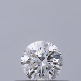 0.23 carat Round diamond D IF Excellent