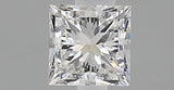 0.37 carat Princess diamond F  VVS2