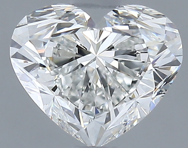 1.01 carat Heart diamond G VVS2 