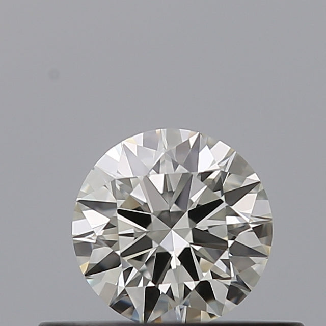 0.32 carat Round diamond I VVS1 Excellent