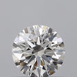 0.35 carat Round diamond E VVS1 Excellent