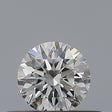 0.26 carat Round diamond D VVS1 Excellent