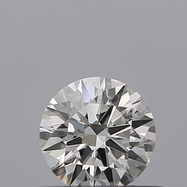0.38 carat Round diamond H VVS1 Excellent