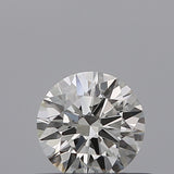 0.38 carat Round diamond H VVS1 Excellent