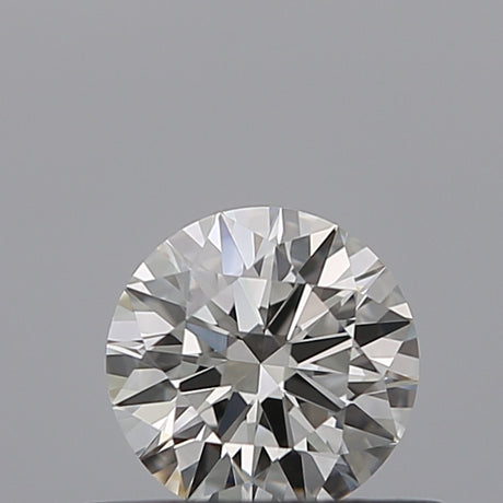 0.38 carat Round diamond H VVS1 Excellent