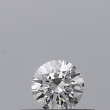 0.19 carat Round diamond D  VVS1 Excellent